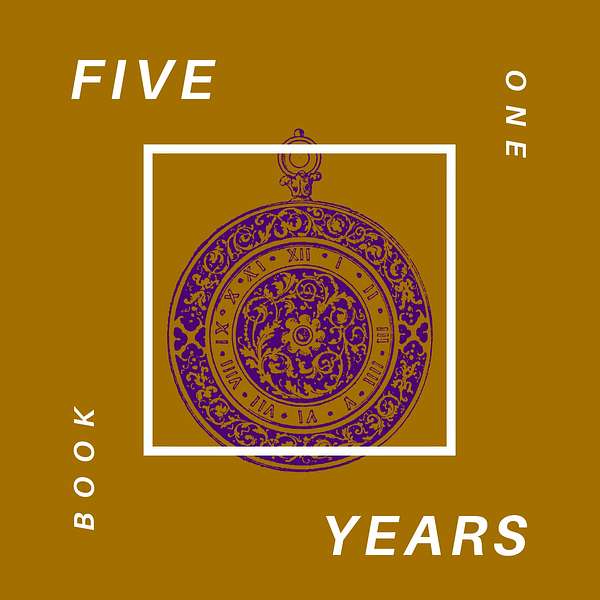 Five Years Podcast Artwork Image