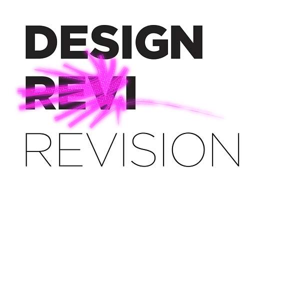 Design Revision Podcast Artwork Image