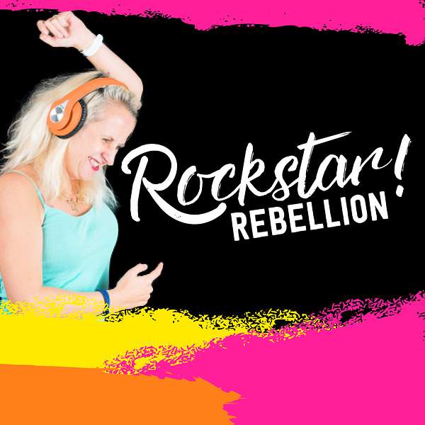 Rockstar Rebellion  Podcast Artwork Image