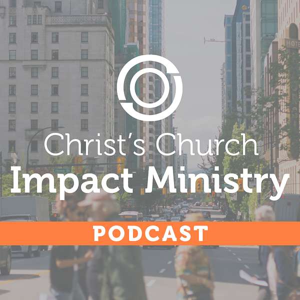 Christ's Church of Oronogo - Impact Ministry Podcast Artwork Image