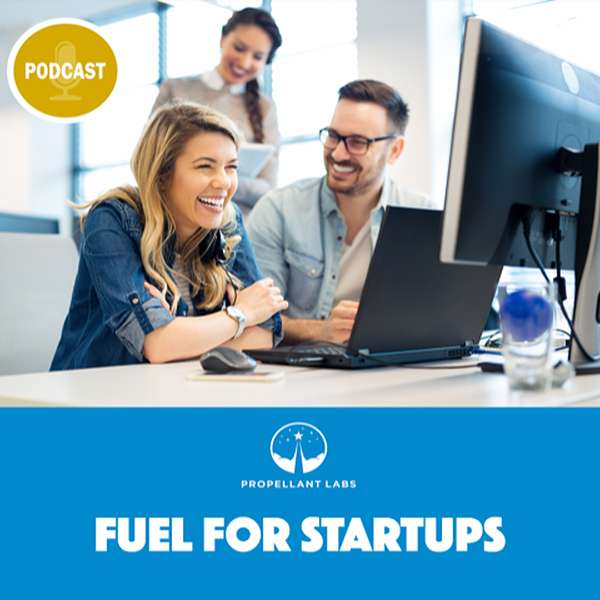 Fuel For Startups Podcast Artwork Image