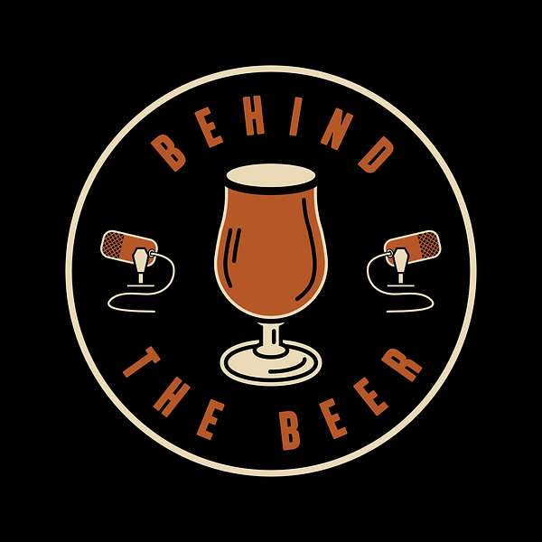 Behind The Beer Podcast Artwork Image