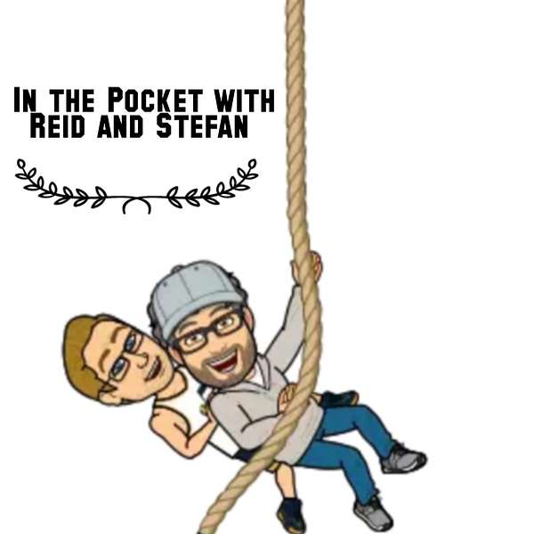 In the Pocket with Reid and Stefan Podcast Artwork Image
