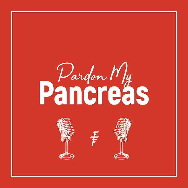 Pardon My Pancreas - Type 1 Diabetes with Matt Vande Vegte Podcast Artwork Image