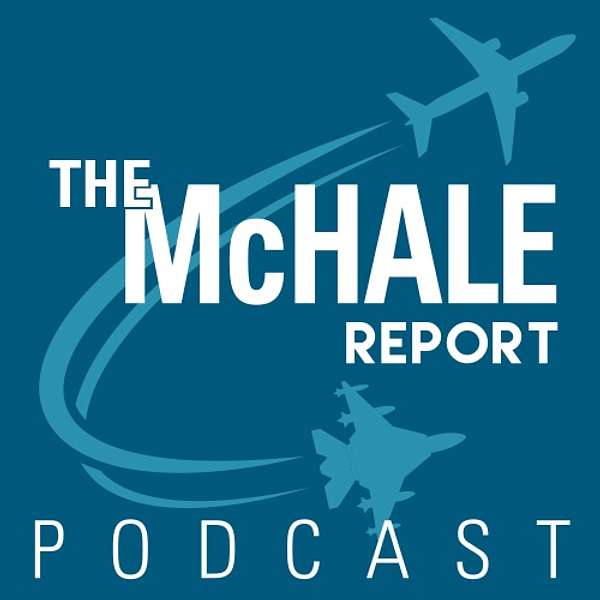 The McHale Report Podcast Podcast Artwork Image
