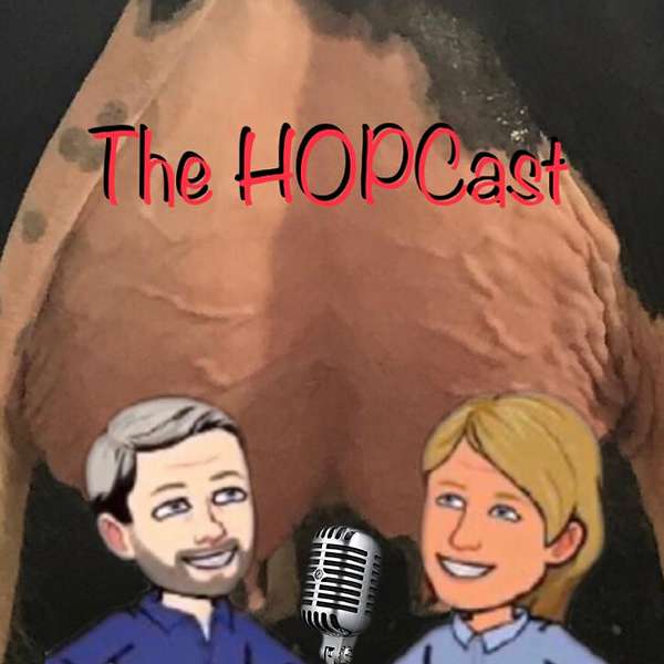The Holstein Ontario Podcast (The HOPCast) Podcast Artwork Image