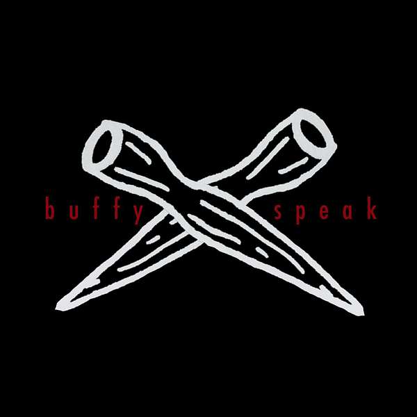 Buffy Speak Podcast Artwork Image