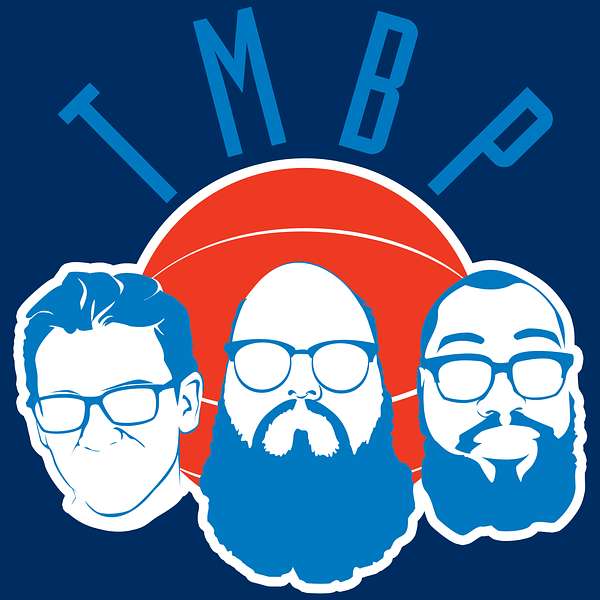 Thunder Moneyball Podcast Podcast Artwork Image
