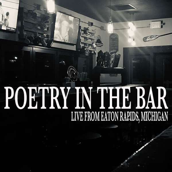 Poetry In The Bar Podcast Artwork Image