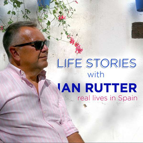 Life Stories with Ian Rutter Podcast Artwork Image