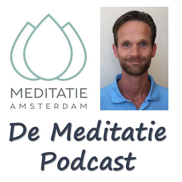 Meditatie Amsterdam -  De Meditatie Podcast Podcast Artwork Image