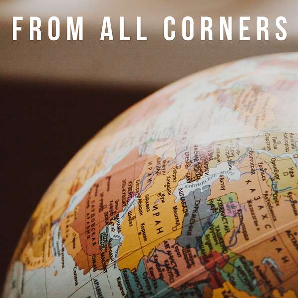 From All Corners Podcast Artwork Image