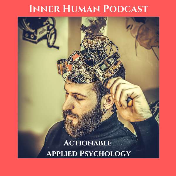 Inner Human Podcast Artwork Image