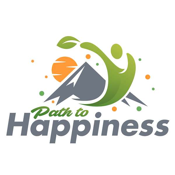 The Path to Happiness Podcast Artwork Image