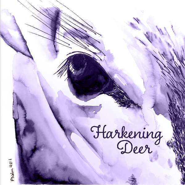 Harkening Deer Podcast Artwork Image