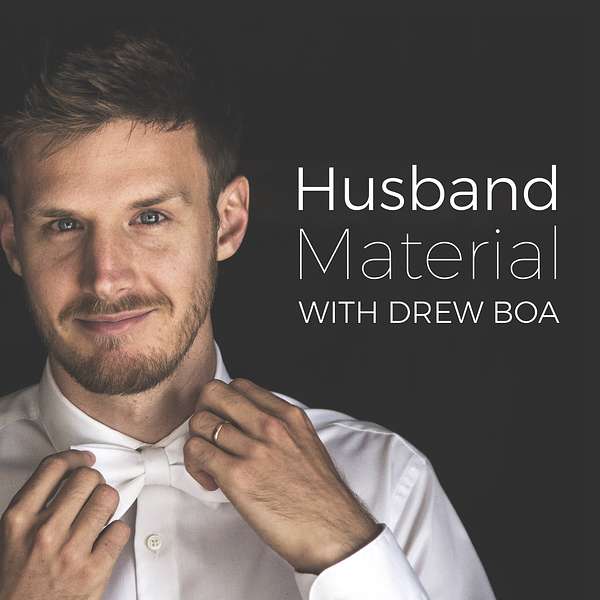 Husband Material Podcast Artwork Image