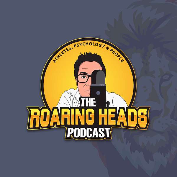 The Roaring Heads Podcast Podcast Artwork Image