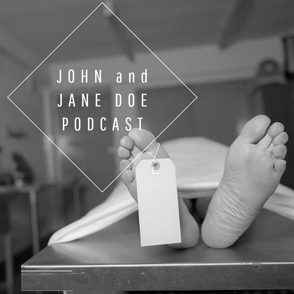 John and Jane Doe Podcast Podcast Artwork Image