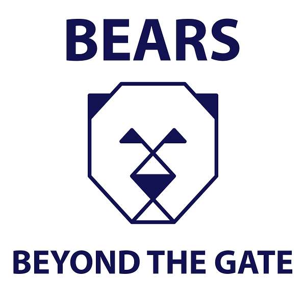 Bears Beyond The Gate Podcast Artwork Image