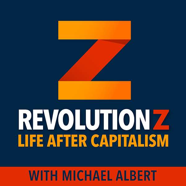 RevolutionZ Podcast Artwork Image