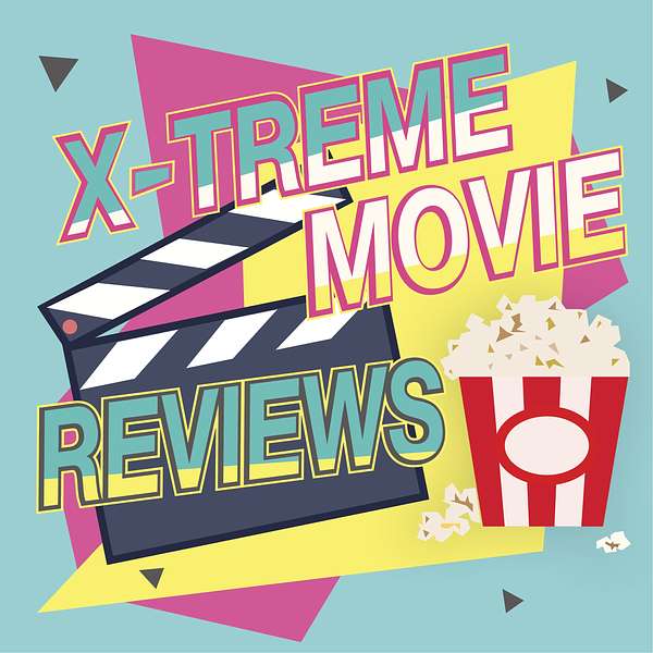 Extreme Movie Reviews Podcast Artwork Image