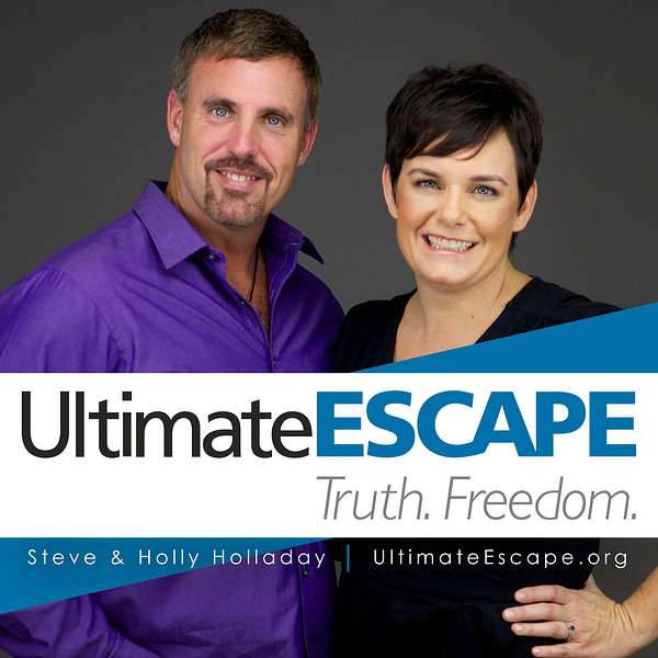 Utlimate Escape: A God-Centered Perspective on Healthy Sexuality Podcast Artwork Image