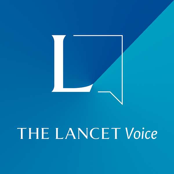 The Lancet Voice Podcast Artwork Image