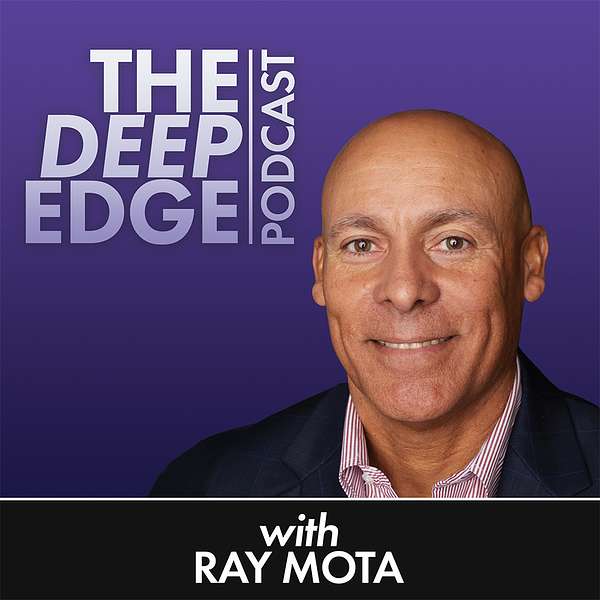 The Deep Edge Podcast Podcast Artwork Image
