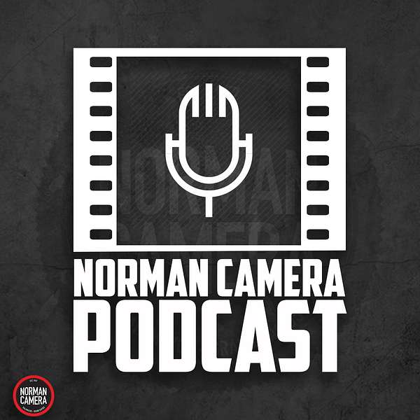 Norman Camera Podcast Podcast Artwork Image
