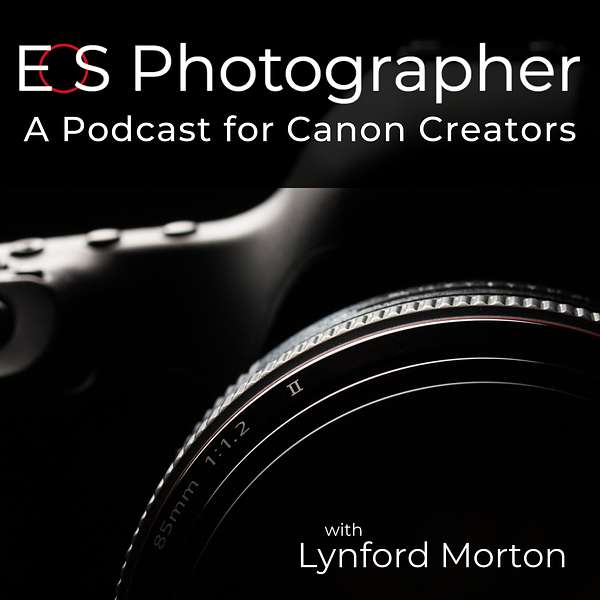 EOS Photographer Podcast Artwork Image