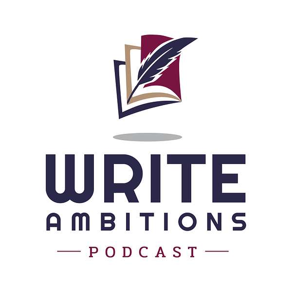 Write Ambitions Podcast Podcast Artwork Image