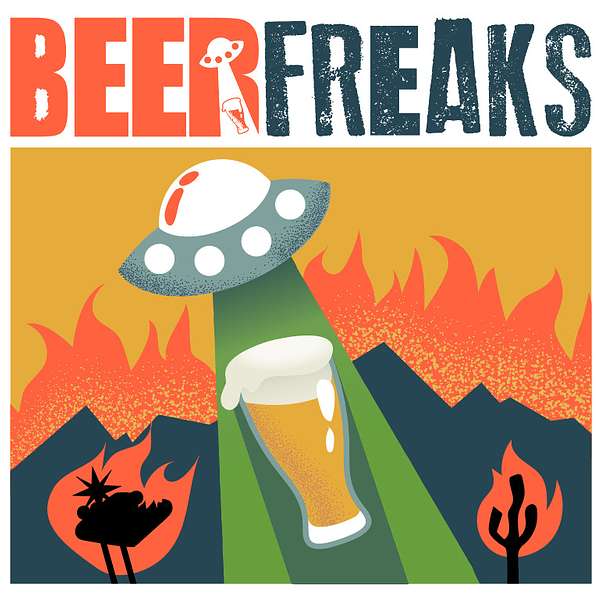 Beer Freaks Podcast Artwork Image