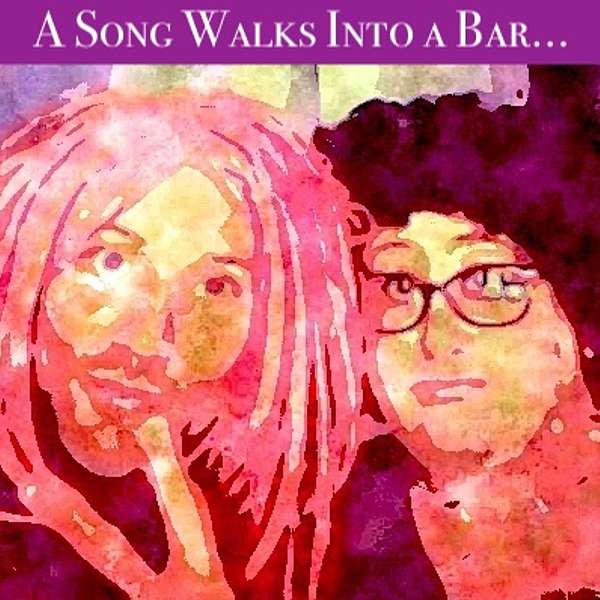 A Song Walks Into a Bar Podcast Artwork Image