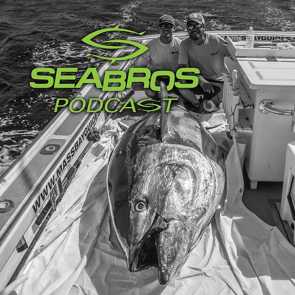 SeaBros Fishing Podcast - Fishing Stories, Tactics, and Interviews from Top Captains, Mates, and Outdoorsmen from Across the World Podcast Artwork Image