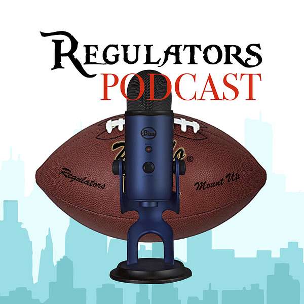 Regulators Podcast Podcast Artwork Image