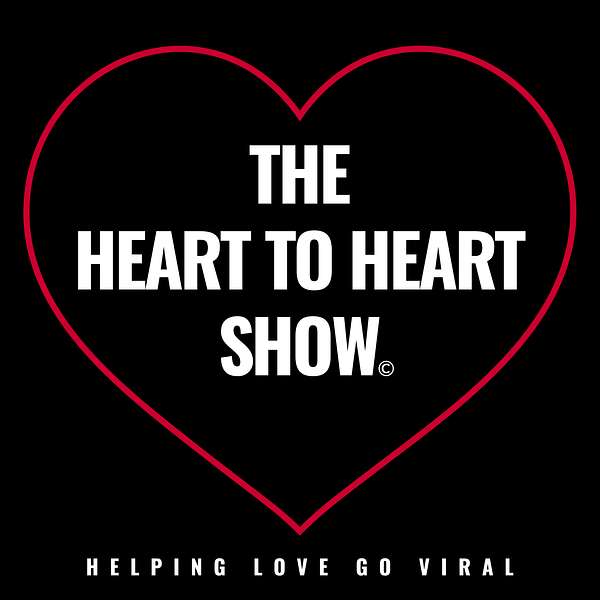 The Heart To Heart Show with James Casino  Podcast Artwork Image