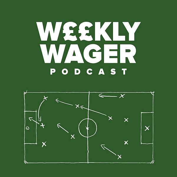 Weekly Wager Podcast Podcast Artwork Image