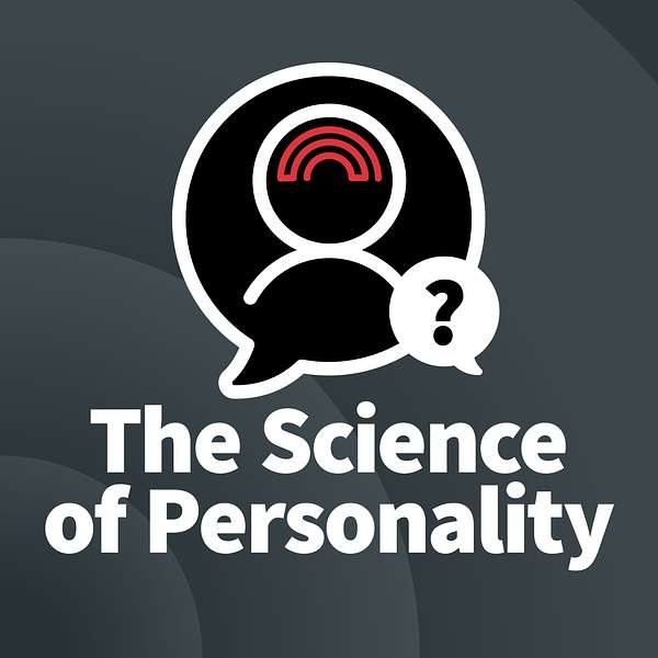The Science of Personality Podcast Podcast Artwork Image