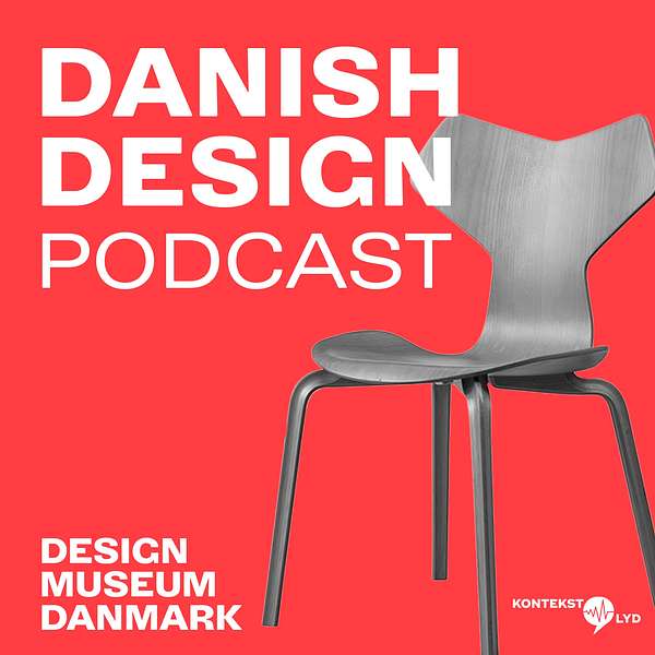 Danish design podcast Podcast Artwork Image