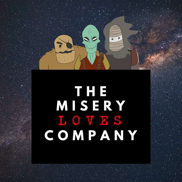 The Misery Loves Company Podcast Artwork Image