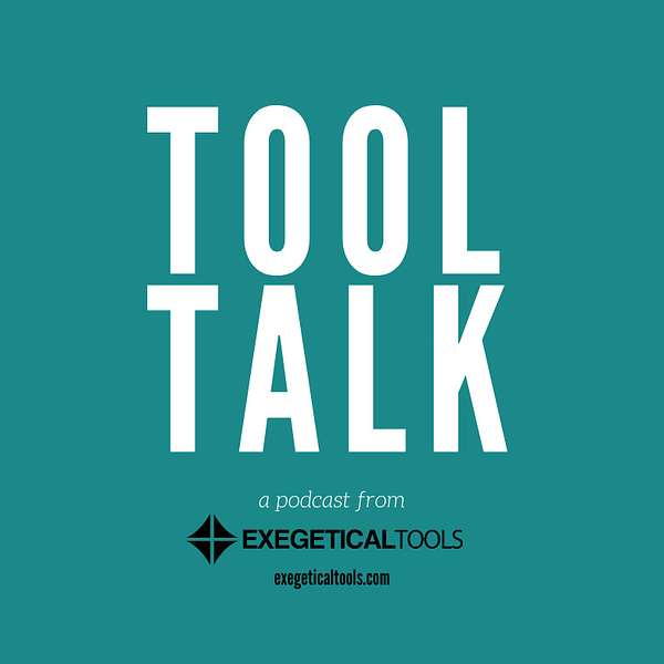 Tool Talk Podcast Artwork Image