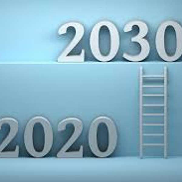 2030 - An experiment in thinking about the future Podcast Artwork Image