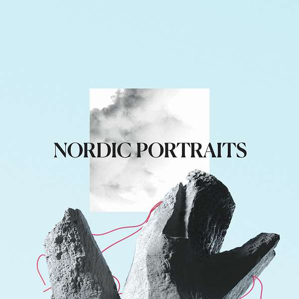 Nordic Portraits Podcast Artwork Image