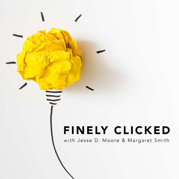 Finely Clicked Podcast Artwork Image