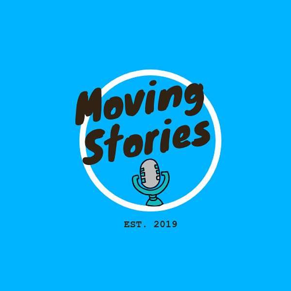 Moving Stories Podcast Artwork Image