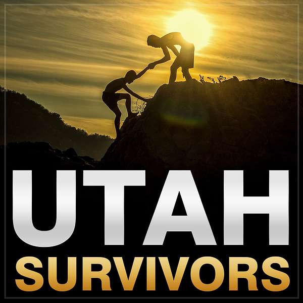 Utah Survivors Podcast Artwork Image