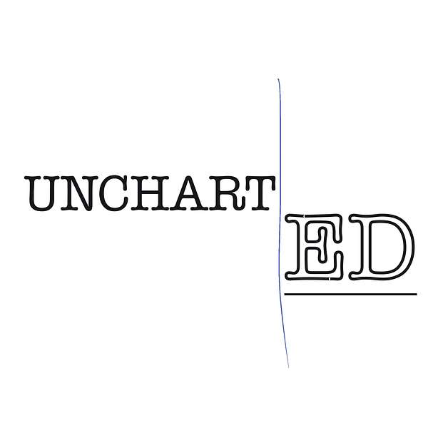 Uncharted Podcast Artwork Image