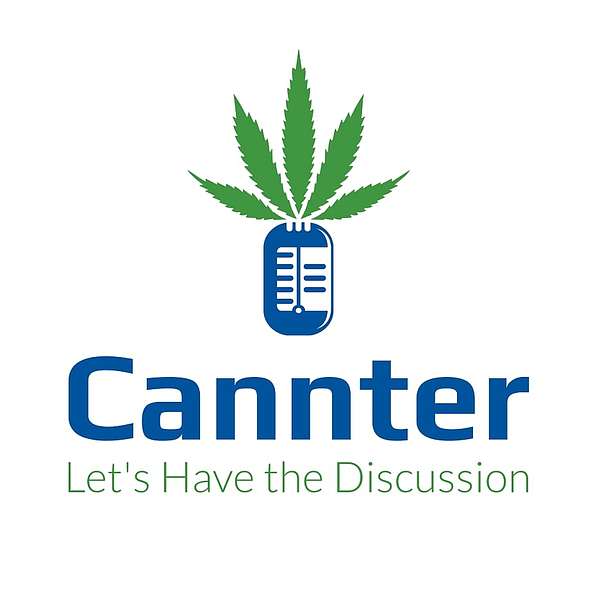 Cannter Cannabis Podcast Podcast Artwork Image
