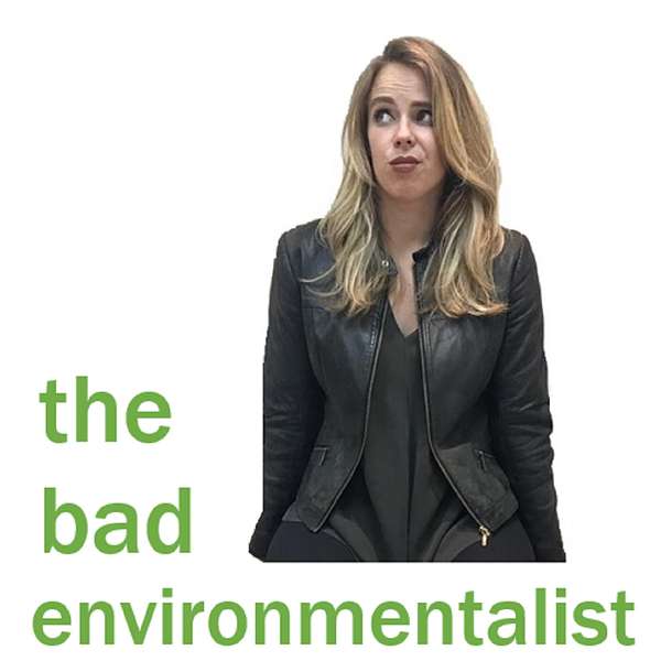 The Bad Environmentalist Podcast Artwork Image