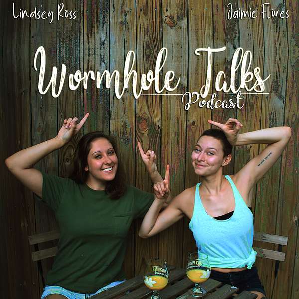Wormhole Talks Podcast Podcast Artwork Image